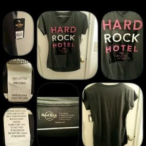 Girls Hard Rock Hotel Biloxi T-shirt